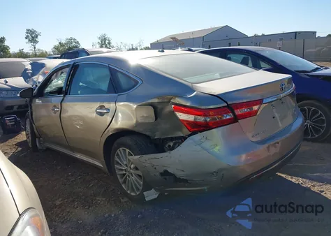 2013 Toyota Avalon Hybrid Xle Touring z USA, uszkodzony, nr VIN 4T1BD1EB4DU017035